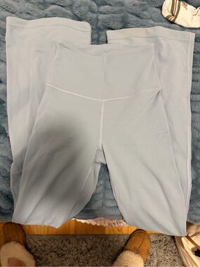lululemon athletica Pale Blue High-Rise Leggings